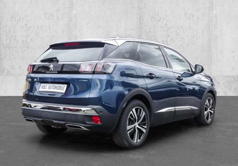 Peugeot 3008, 2022