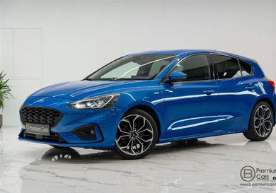 Ford Focus, 2019