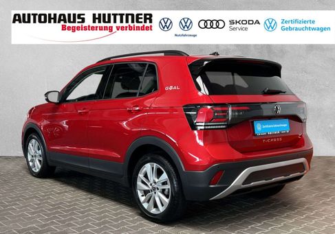 Volkswagen T-Cross, 2025