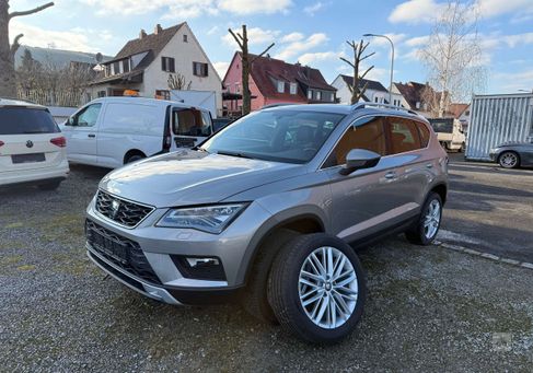 Seat Ateca, 2017