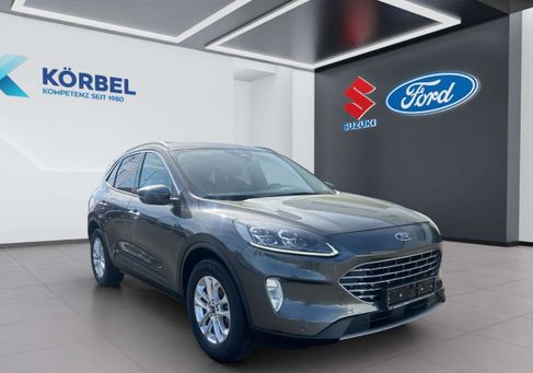 Ford Kuga, 2022