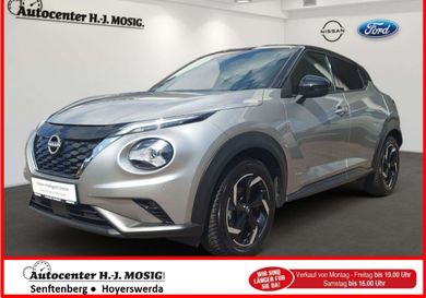 Nissan Juke, 2023