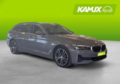BMW 530, 2022