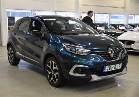 Renault Captur, 2018