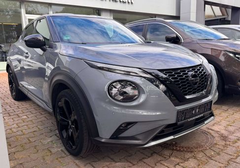 Nissan Juke, 2022 3