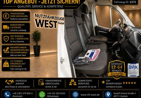 Opel Movano, 2024