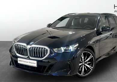 BMW 530, 2026