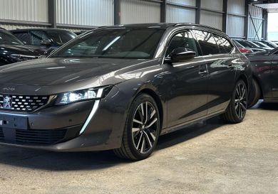 Peugeot 508, 2021