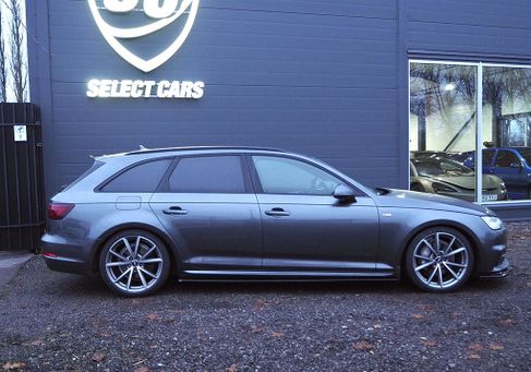 Audi A4, 2018