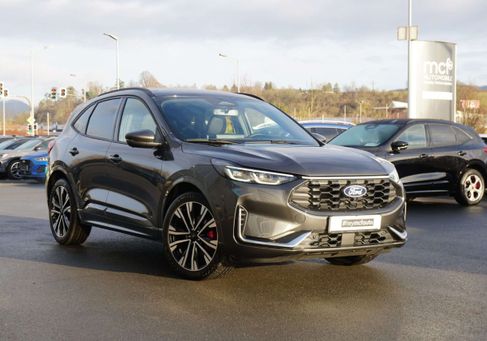 Ford Kuga, 2025