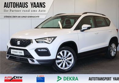 Seat Ateca, 2023