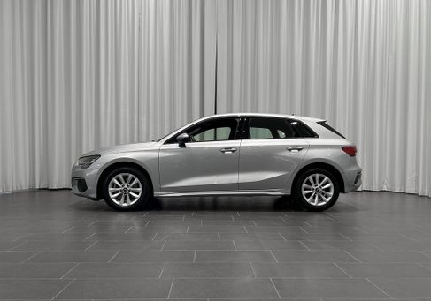 Audi A3, 2024