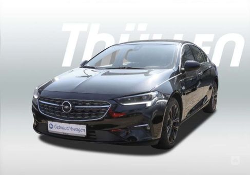 Opel Insignia, 2022