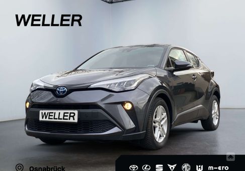 Toyota C-HR, 2023