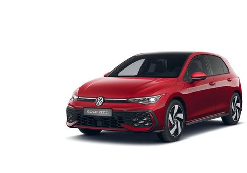 Volkswagen Golf, 2024