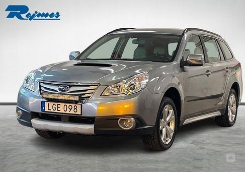 Subaru OUTBACK, 2011