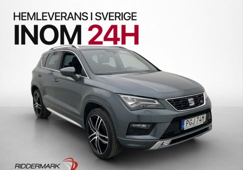 Seat Ateca, 2019