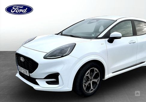 Ford Puma, 2024