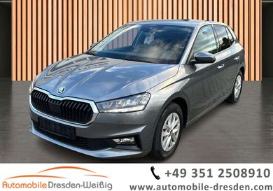Skoda Fabia, 2025