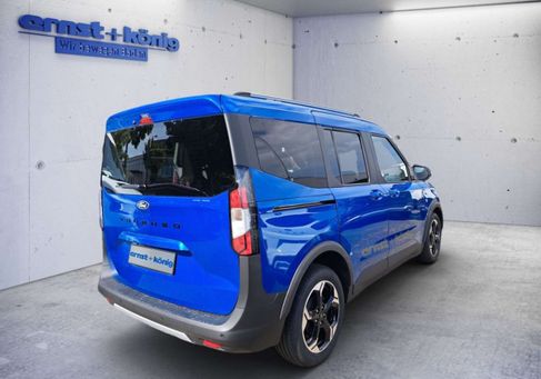 Ford Tourneo Courier, 2025