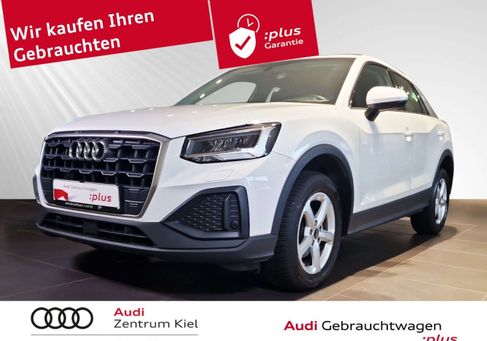 Audi Q2, 2021