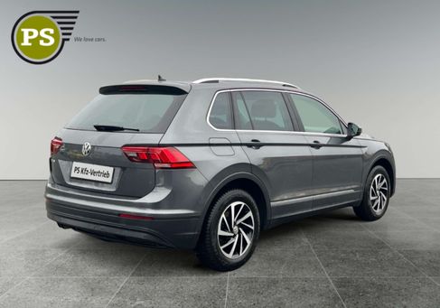 Volkswagen Tiguan, 2019 2