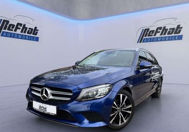 Mercedes-Benz C 220, 2019