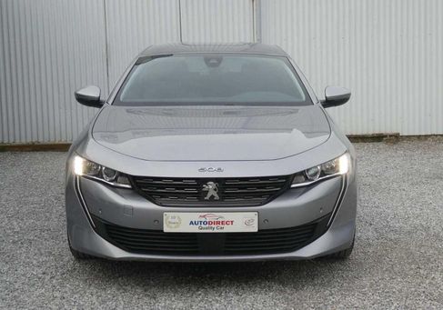 Peugeot 508, 2021 2