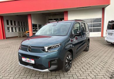 Citroën Berlingo, 2026