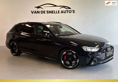 Audi S4, 2020