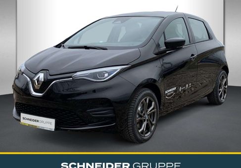 Renault ZOE, 2021