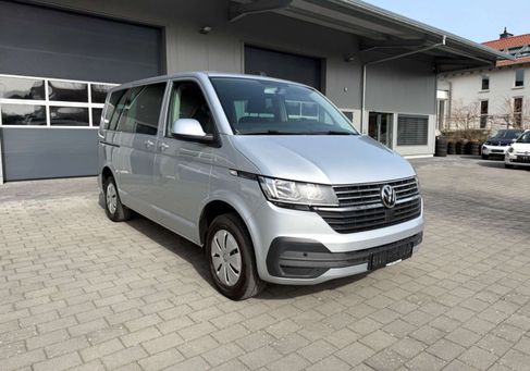 Volkswagen T6 Caravelle, 2022