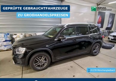 Mercedes-Benz GLB 180, 2021