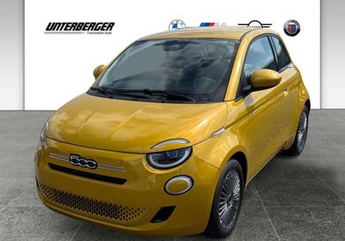 Fiat 500, 2025