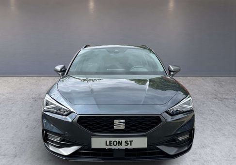 Seat Leon, 2022