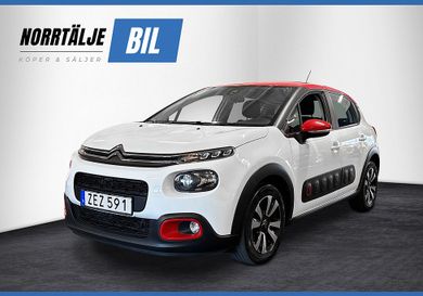 Citroën C3, 2018