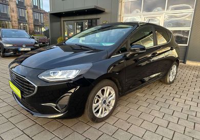 Ford Fiesta, 2023