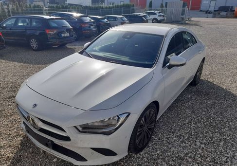 Mercedes-Benz CLA 250, 2023