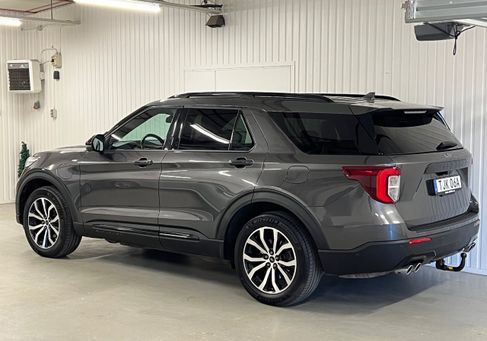 Ford Explorer, 2020