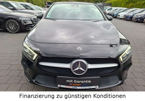 Mercedes-Benz A 200, 2018