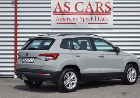 Skoda Karoq, 2018