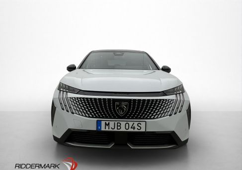 Peugeot 3008, 2025