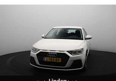 Audi A1, 2021