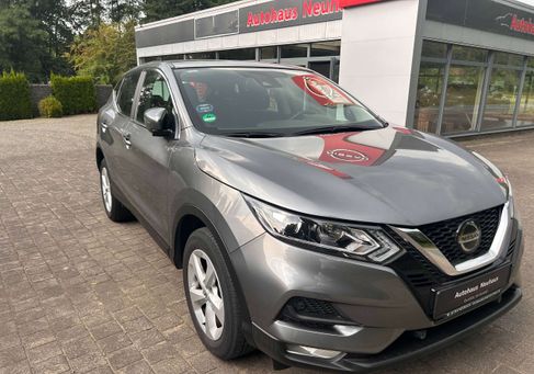 Nissan Qashqai, 2020 2