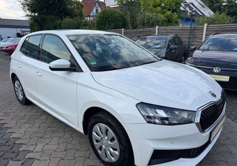 Skoda Fabia, 2023