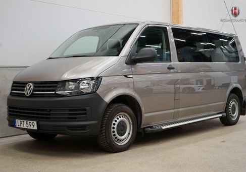 Volkswagen Caravelle, 2018 2