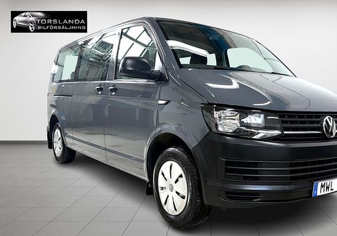 Volkswagen Caravelle, 2019
