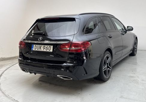 Mercedes-Benz C 300, 2021 3