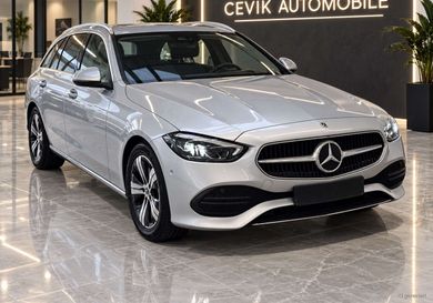 Mercedes-Benz C 220, 2023