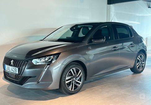 Peugeot 208, 2023